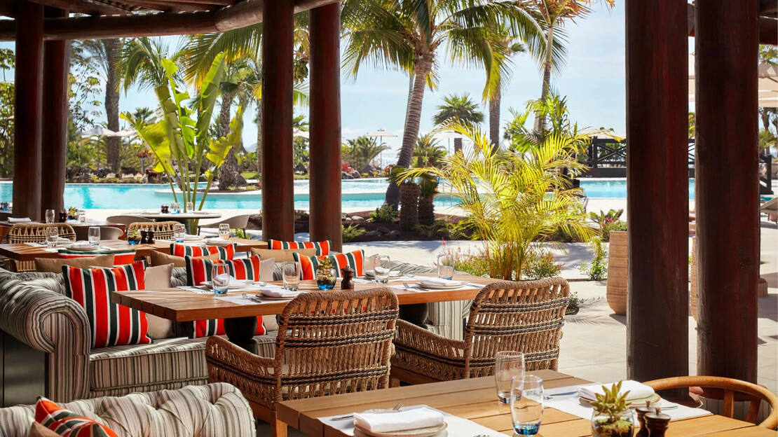 Tivoli La Caleta Tenerife Resort